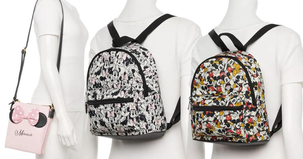 Disney Backpacks