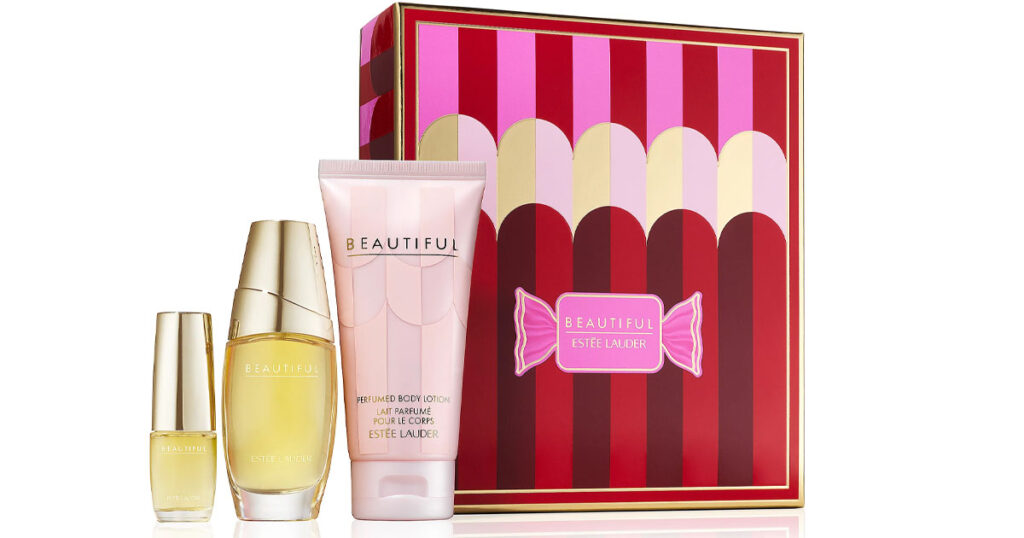 Estee Lauder Beautiful Favorite Treats