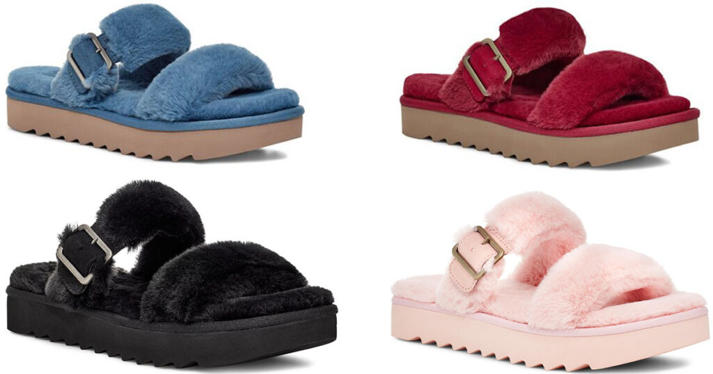 Koolaburra By Ugg Slippers