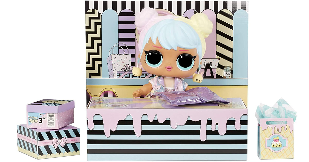 LOL Surprise Big BB Bon Bon