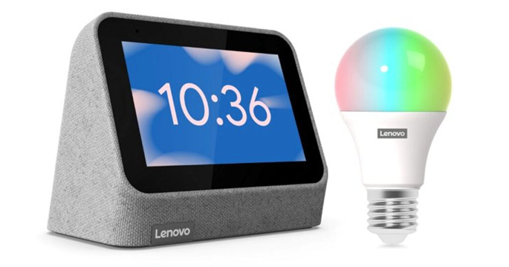 Lenovo Smart Clock Gen