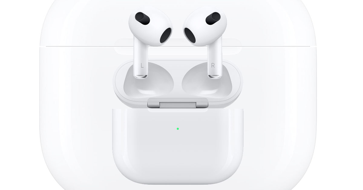 New Apple AirPods New Apple AirPods