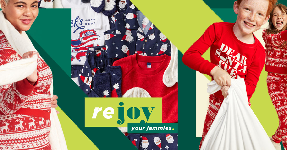 Old Navy PJS