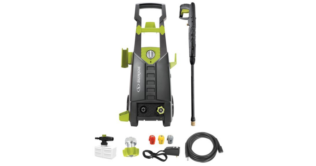 Sun Joe SPX MAX Electric Pressure Washer