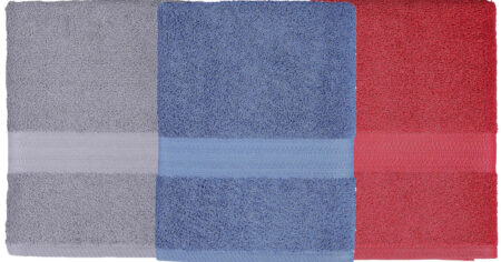 THE BIG ONE BATH TOWELS