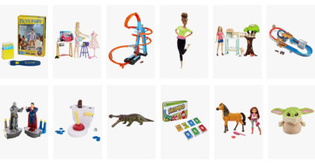 Up to Off Barbie Hot Wheels and More