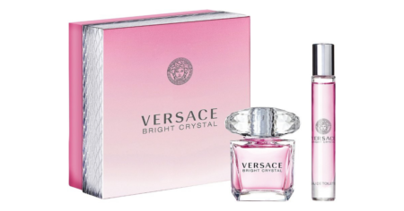 VERSACE BRIGHT CRYSTAL SET
