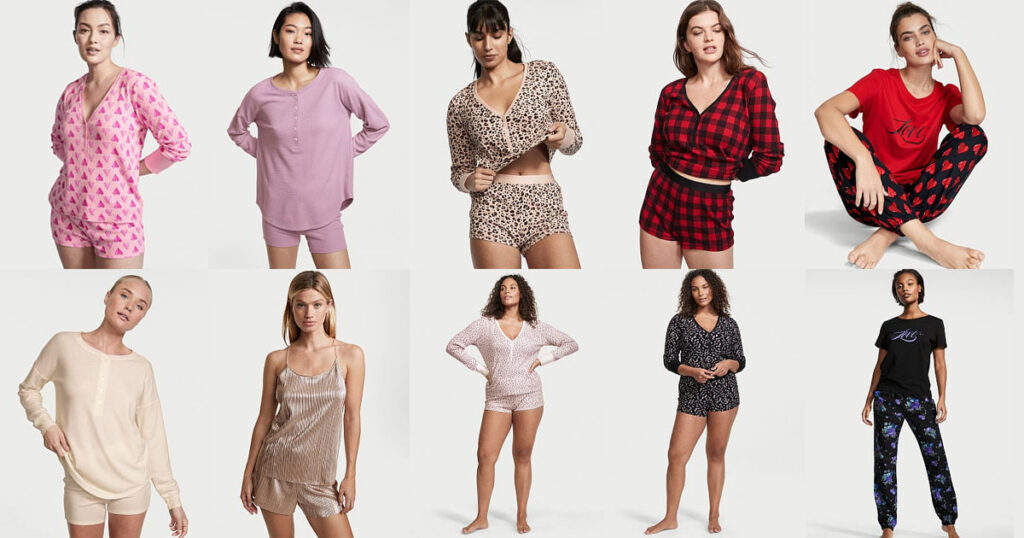 Victorias Secret PJs