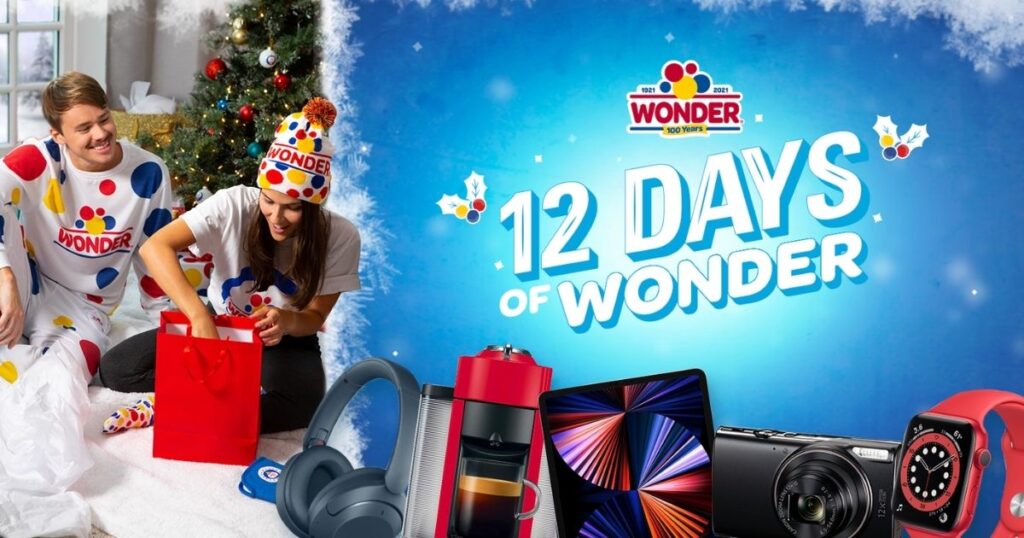WONDER HOLIDAY