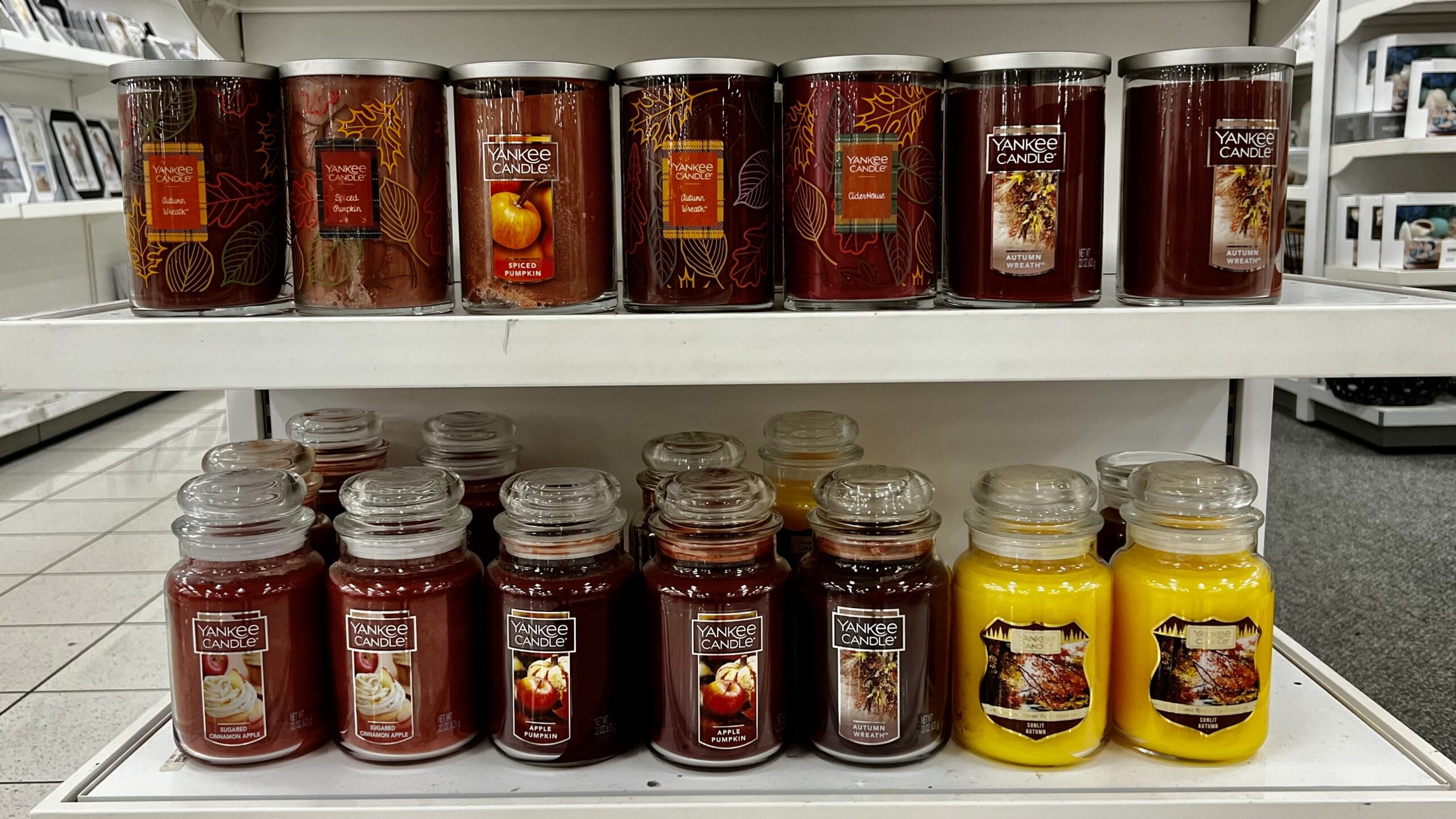 Yankee Candle scaled