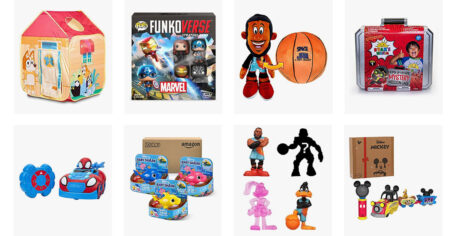 amazon character toys