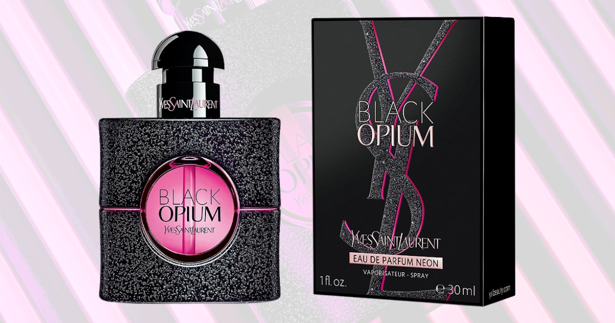 black opium neon