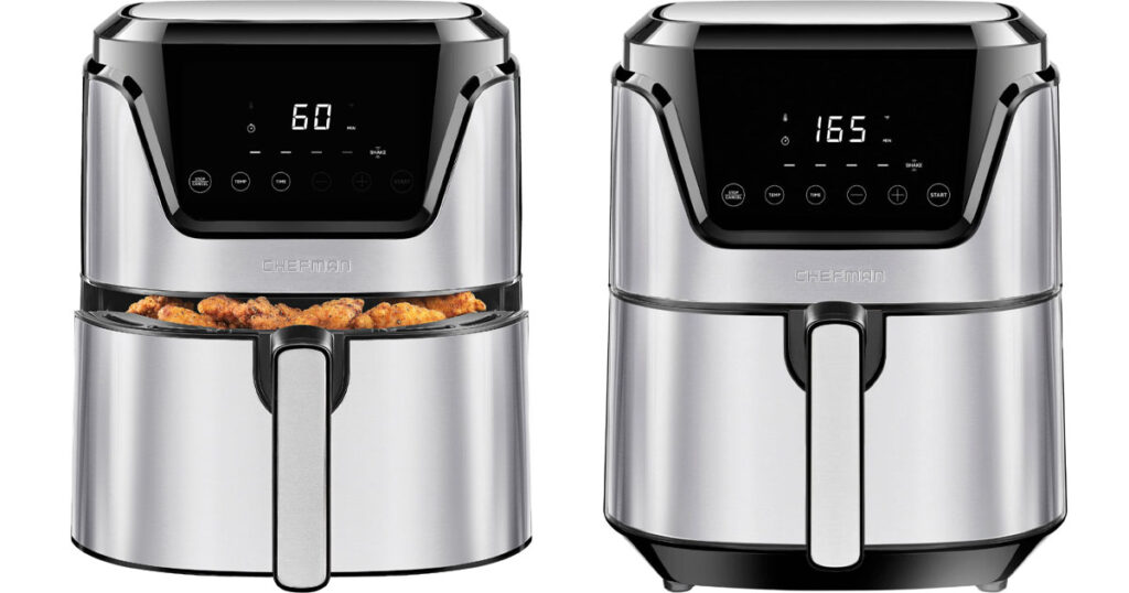 chefman airfryer