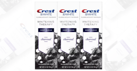 crest d charcoal