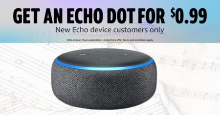 echo dot
