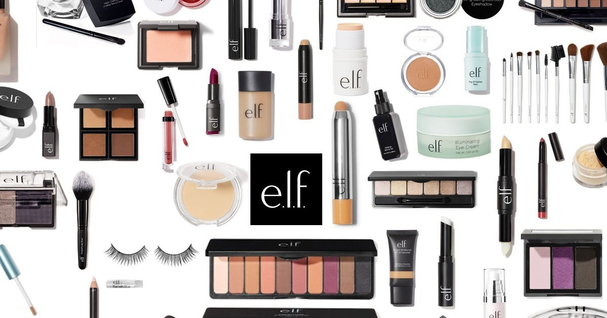 elf cosmetics