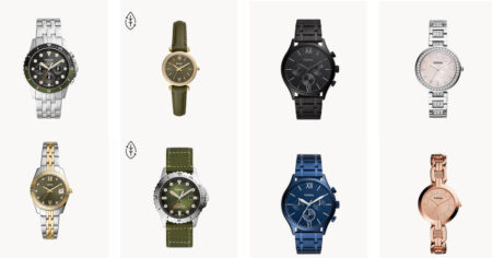 fossil sale