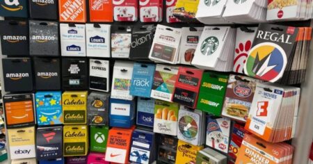 generic gift cards