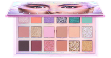 huda beauty palette