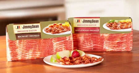 jimmy dean bacon