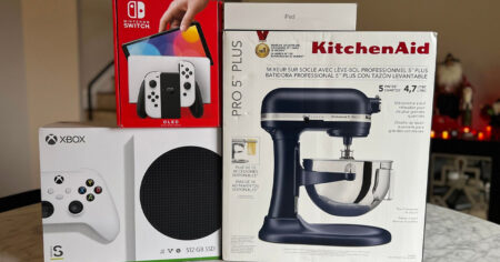 kendall pick a prize