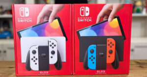 kendallnintendo oled x