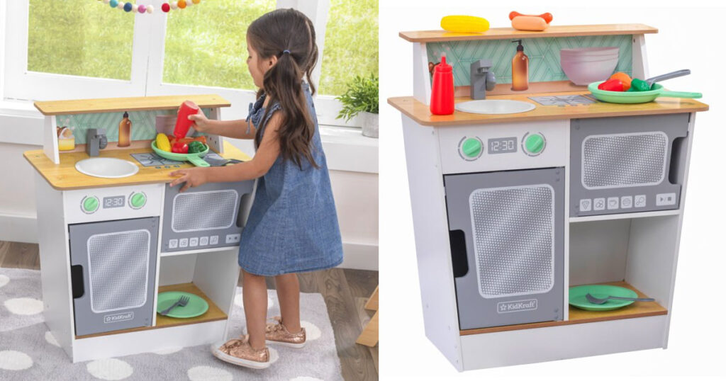 kidkraft kitchen
