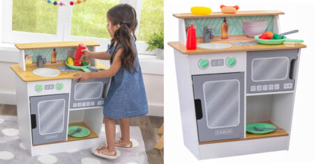 kidkraft kitchen