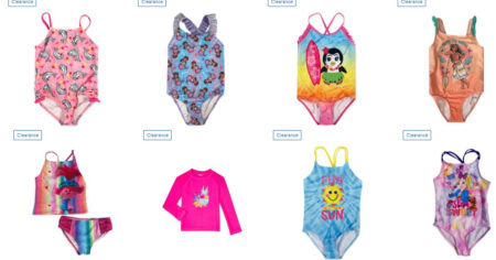 kids swimsuits