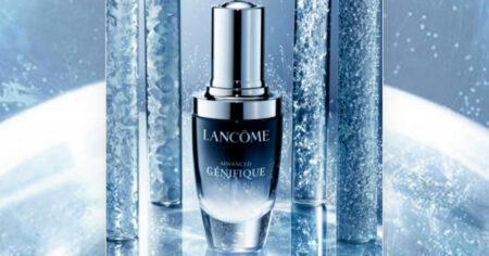 lancome sample