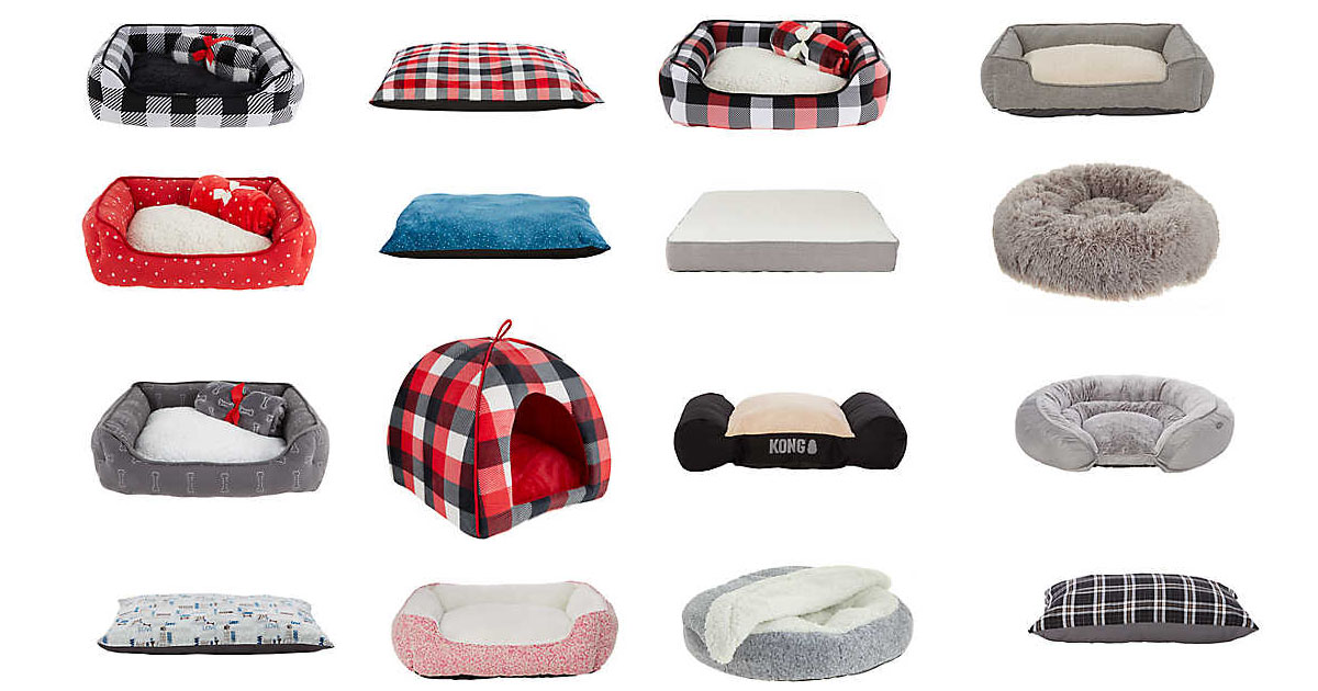 petsmart pet beds