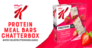 special k protein bar