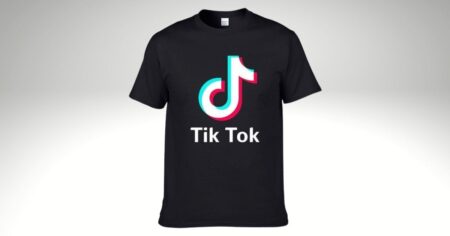 tik tok tee