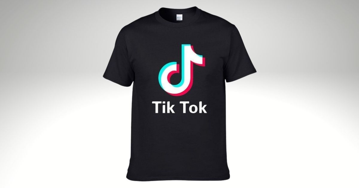 tik tok tee