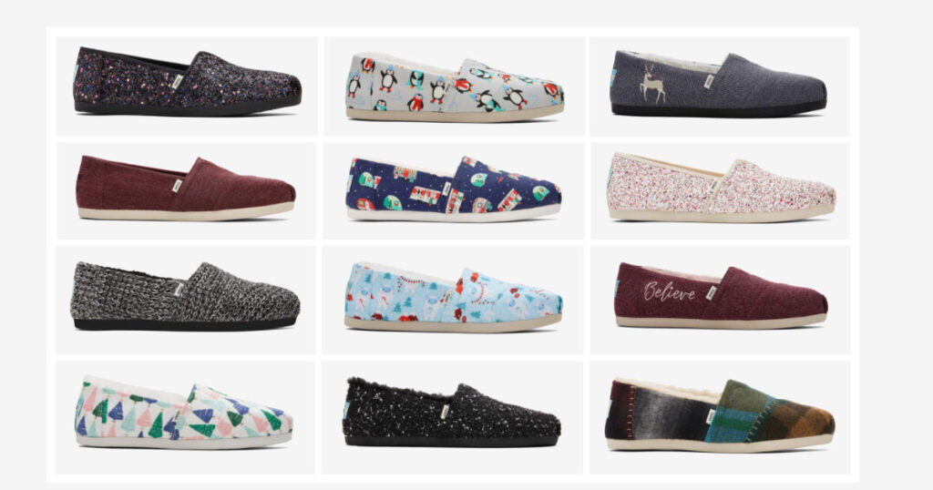 toms bogo
