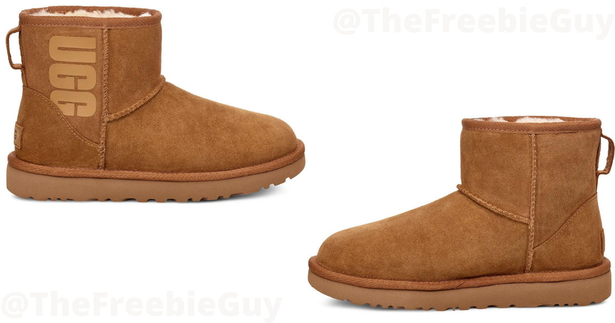 ugg classic mini boots