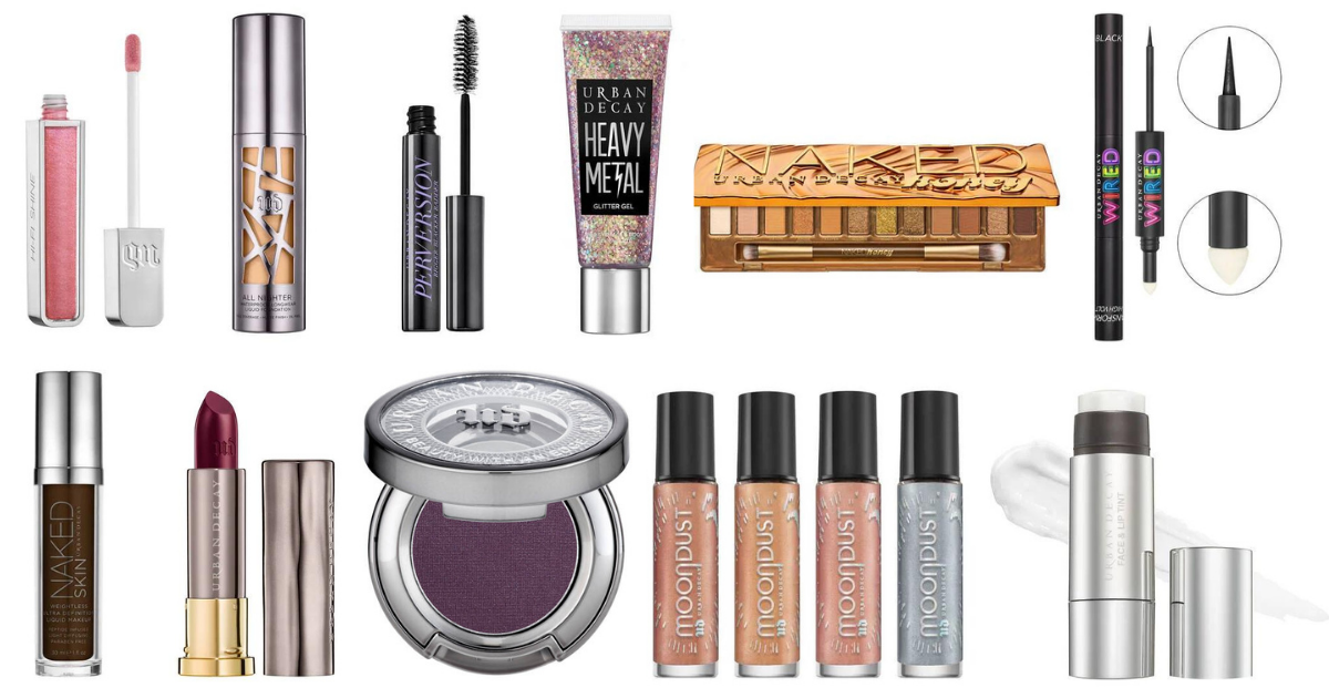 urban decay sale