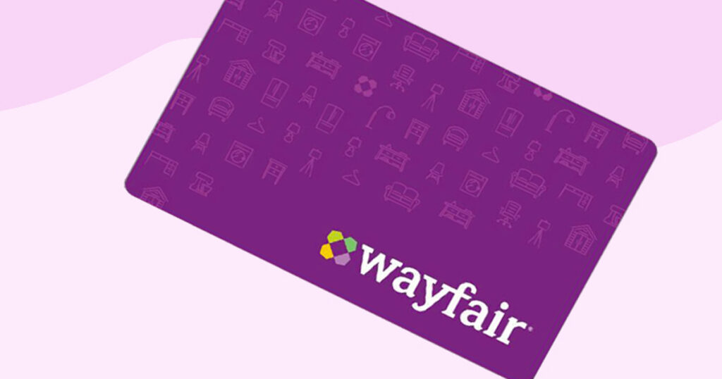 wayfair gc x