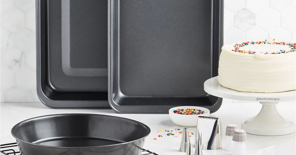 Pc Pastry Decorating Set