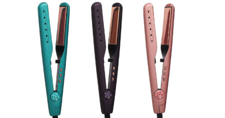 ALMOST FAMOUS FLAT IRONS