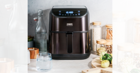 BELLA PRO SERIES QT DIGITAL AIR FRYER