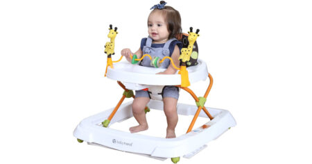 Baby Trend Baby Walker Safari Kingdom