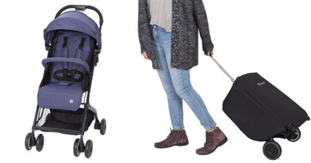 Baby Trend Jetaway Plus Standard Stroller