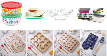Bakeware Sets on Clearance