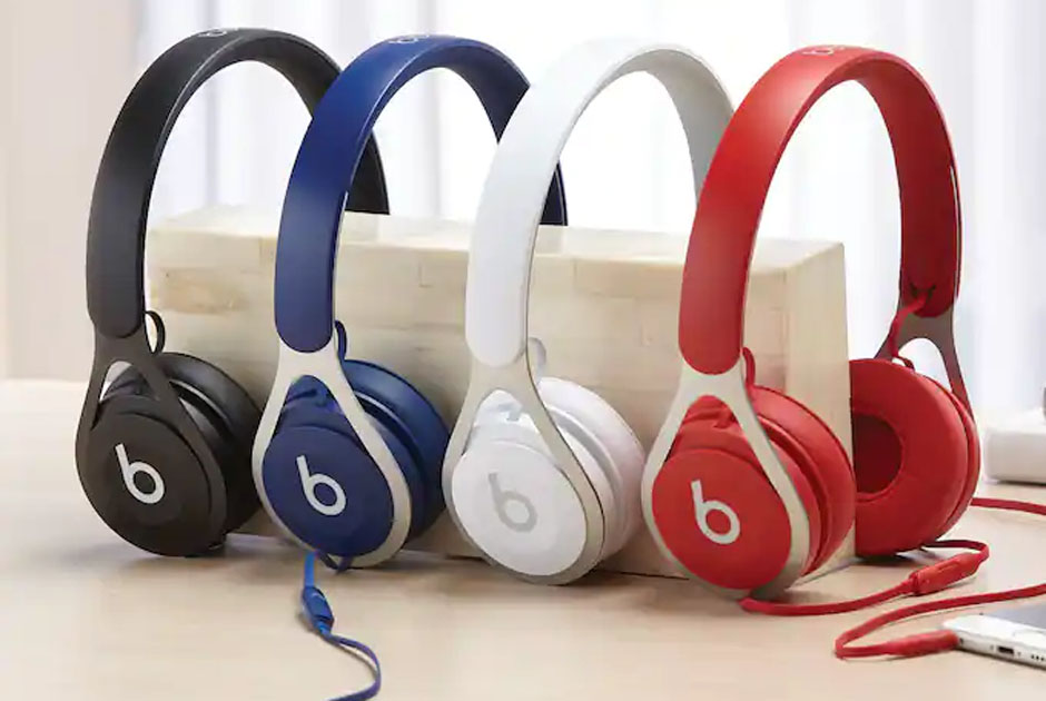 Beats By Dr Dre EP On Ear Headphones