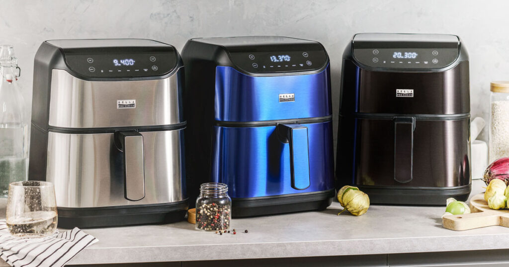 Bella Pro Series qt Air Fryer