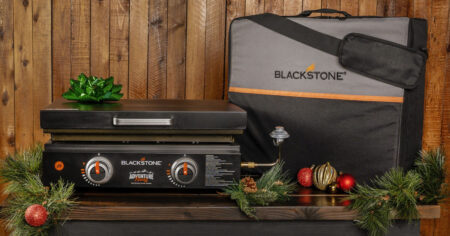 Blackstone Adventure Ready Griddle Bundle
