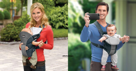 Chicco UltraSoft Infant Carrier