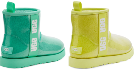Classic Mini Waterproof Clear Boot UGG®