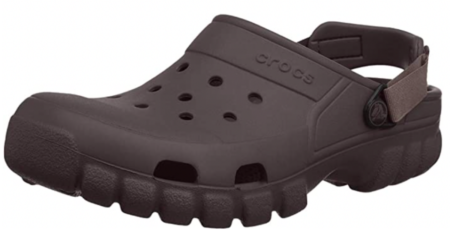 Crocs Mens and Womens Offroad Sport Clog
